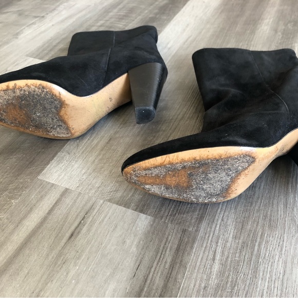 Isabel Marant Booties, Size 37 (Fits Women’s Size 6), Preloved, Color Black - Picture 3 of 7